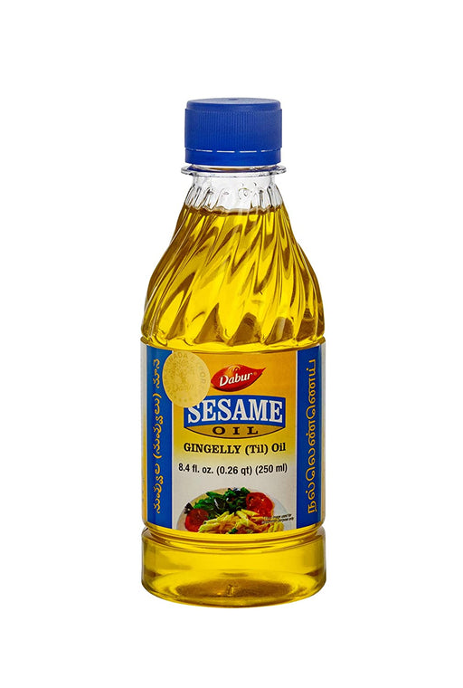 Dabur Sesame oil 250ml - Oil | indian grocery store in kitchener