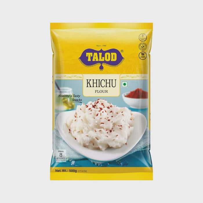 Talod Instant Mix Khichu 500g