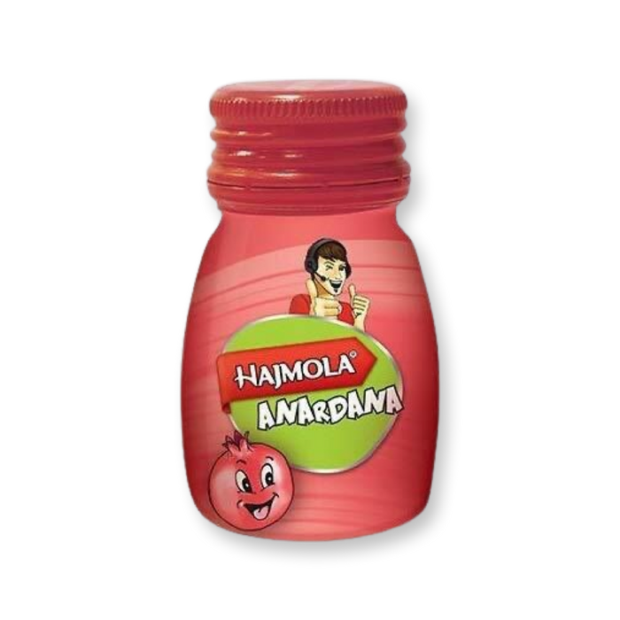 Dabur Hajmola Anardana (120 tablets) - Herbs | indian grocery store in Longueuil