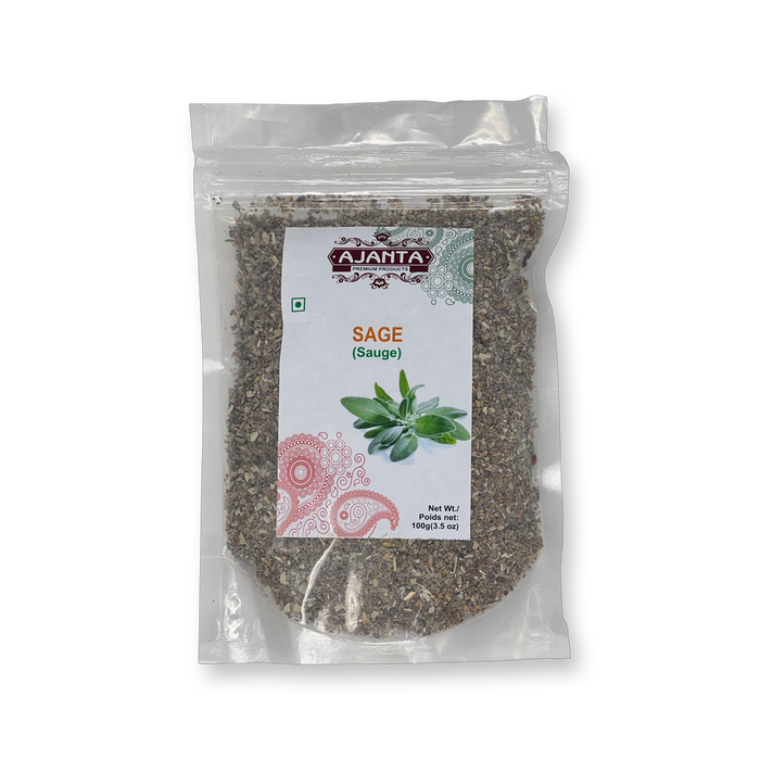 Ajanta Sage (Sauge) 100gm - Herbs | indian grocery store in waterloo