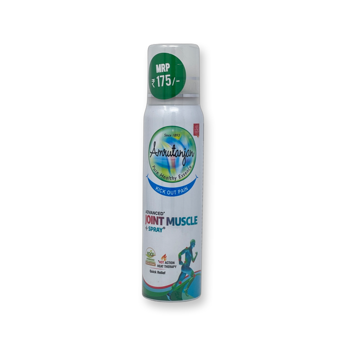 Amrutanjan Joint Muscle Spray 80ml - Health Care | indian grocery store in niagara falls