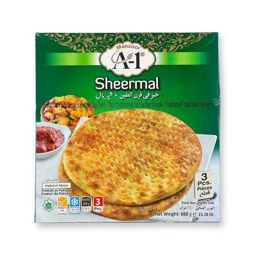 A-1 Sheermaal Frozen (3 pcs) - Frozen | indian grocery store in scarborough