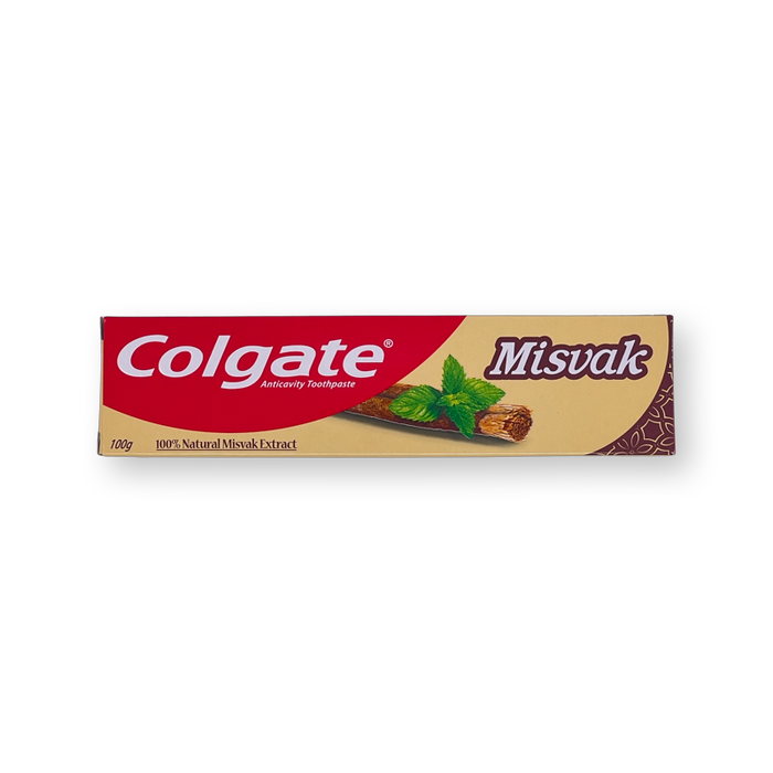 Colgate Misvak Toothpaste 100g - Tooth Paste | indian pooja store near me