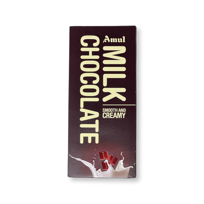 Amul Milk Chocolate 150g - Chocolate | indian grocery store in sudbury