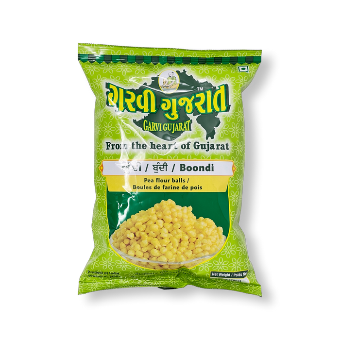 Garvi Gujarat Boondi 285g - Snacks | indian grocery store in Saint John