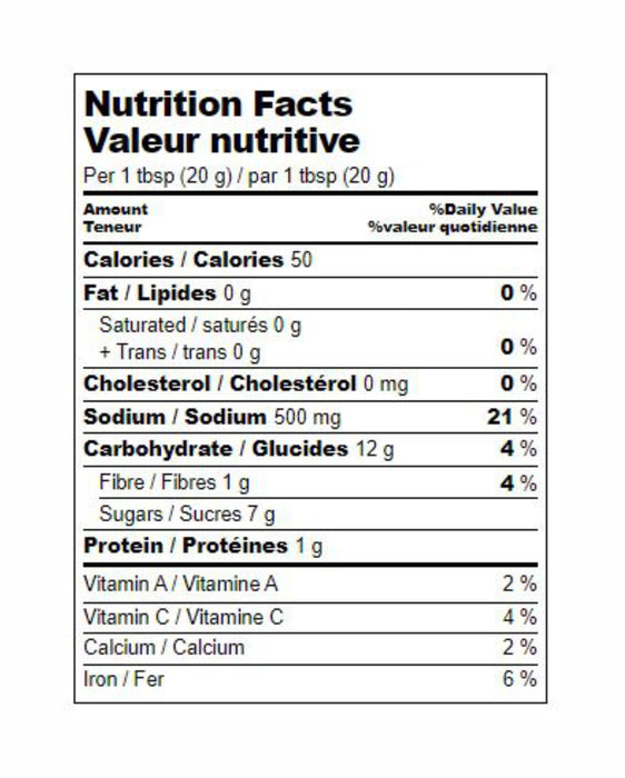 Shan Ginger Mango Relish Chutney 400gm - Chutney - punjabi store near me