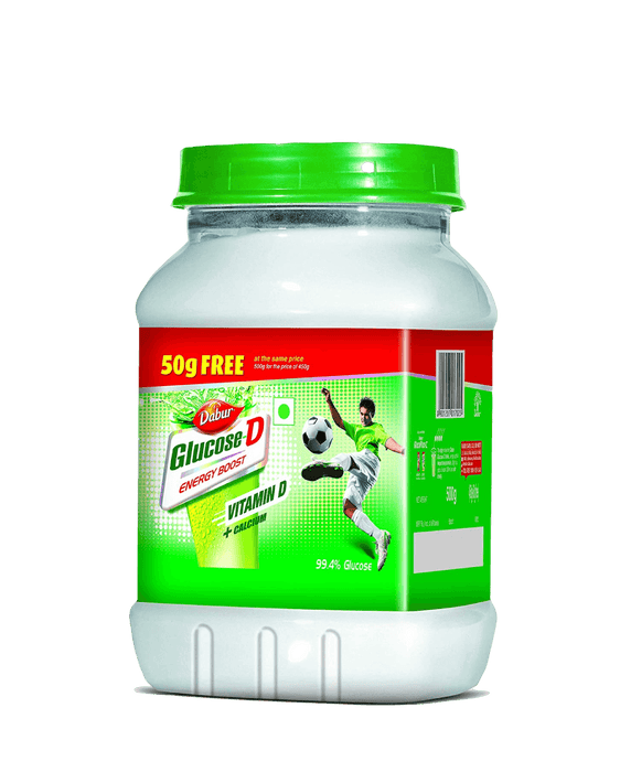 Dabur Glucose-D 500gm - Health Care | indian grocery store in hamilton