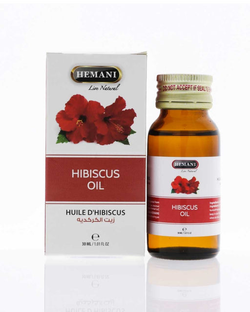 Hemani Hibiscus oil 30ml - Herbal Oils | indian grocery store in scarborough