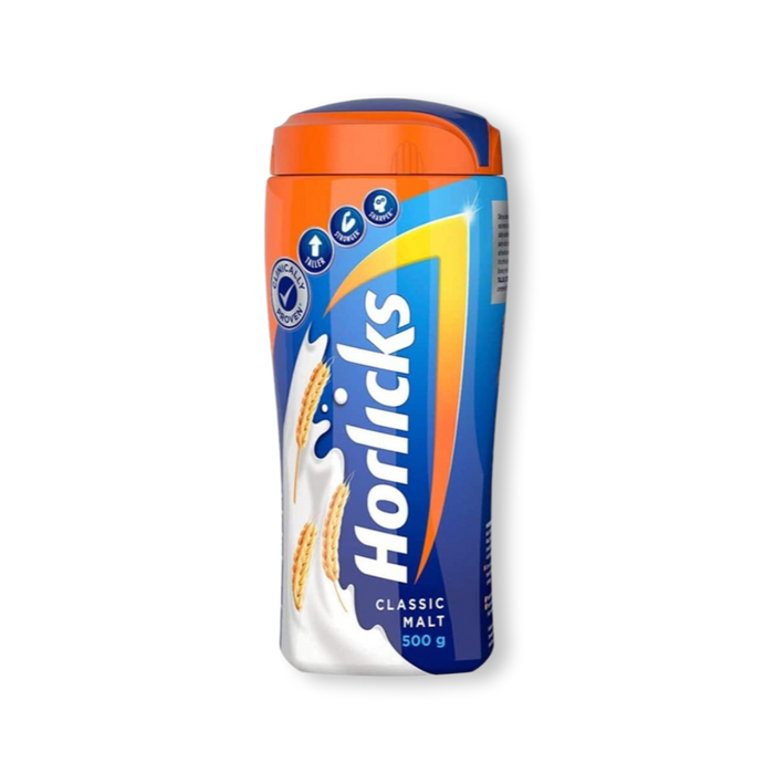Horlicks Classic Malt 500gm - Beverages | indian grocery store in sault ste marie