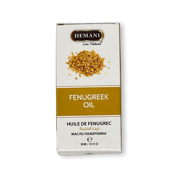 Hemani Fenugreek Oil 30ml - Oil - indian grocery store kitchener