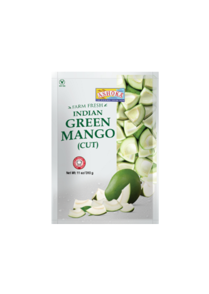 Ashoka Indian Green Mango (Cut) 310gm