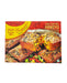 Bhagwatis Mixed vegetable Handvo 312g - Frozen - bangladeshi grocery store in canada