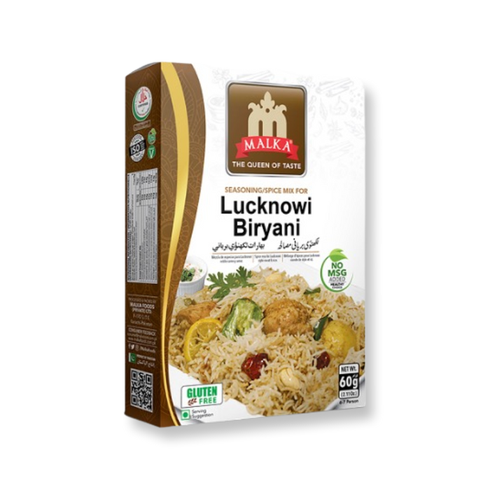 Malka Lucknowi Biryani  Seasoning Mix 50g - Spices - punjabi store near me