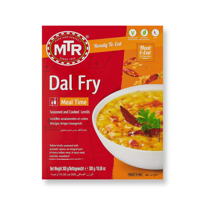 MTR Dal Fry 300gm - Ready To Eat | indian grocery store near me