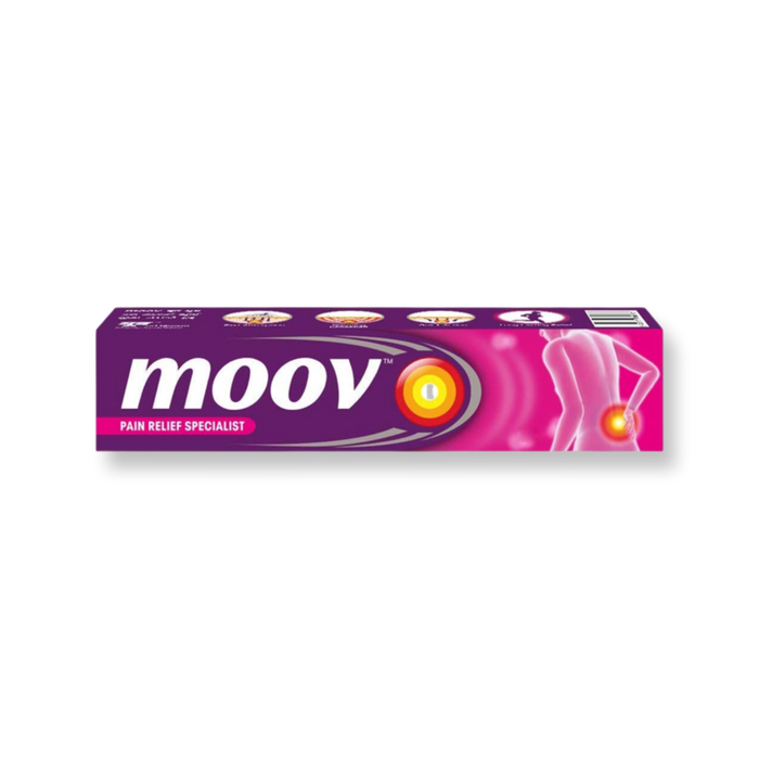 Moov Pain relief Cream 50g - Health Care | indian grocery store in oakville