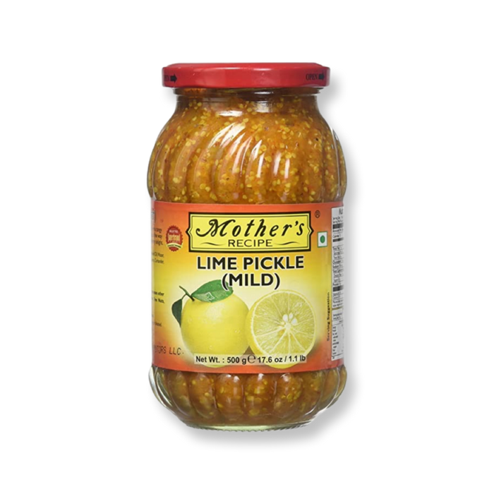 Mothers Lime pickle Mild 500g - Pickles | indian grocery store in St. John's