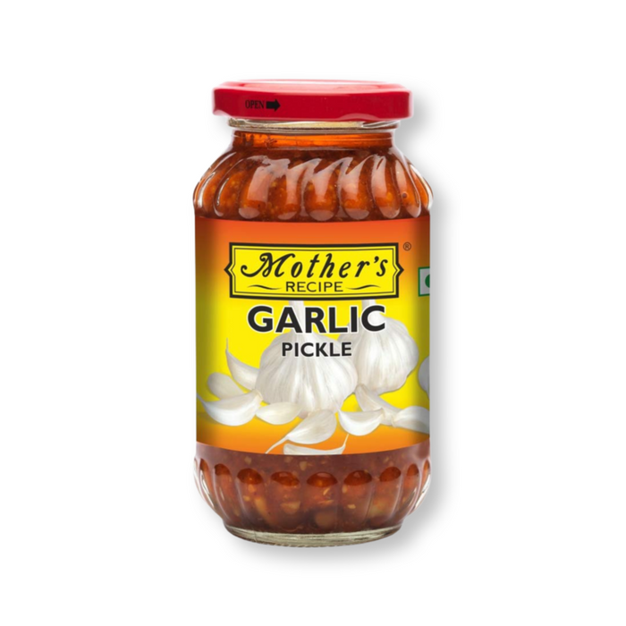 Mothers Garlic pickle 500g - Pickles - sri lankan grocery store in canada