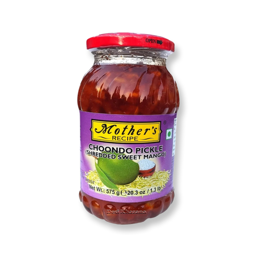 Mothers Gujarati Chhundo Pickle 500gm - Pickles - punjabi grocery store in toronto