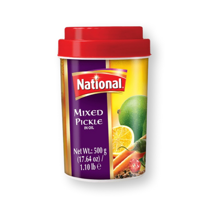 National Mixed Pickle - Pickles | indian grocery store in Fredericton