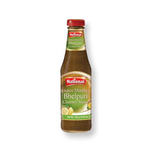 National Bhelpuri Sauce 300ml - Sauce | indian grocery store in sudbury