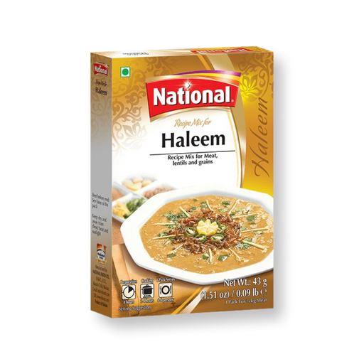 National Haleem Seasoning Mix 43g - Spices | indian grocery store in Charlottetown