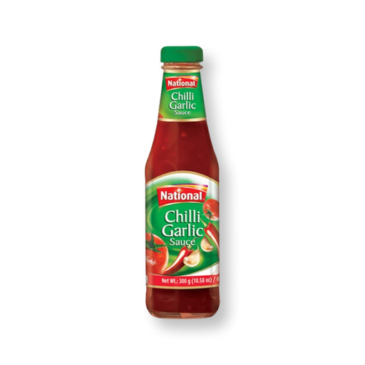 National Chilli Garlic Sauce 300ml - Sauce | indian grocery store in cambridge