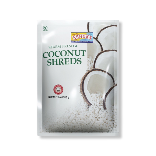 Ashoka Frozen Coconut Shreds 310g - Vegetables - east indian supermarket