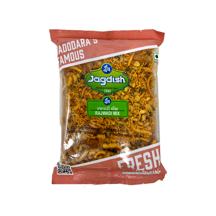 Jagdish Rajwadi Mix 200g - Snacks | indian grocery store in St. John's