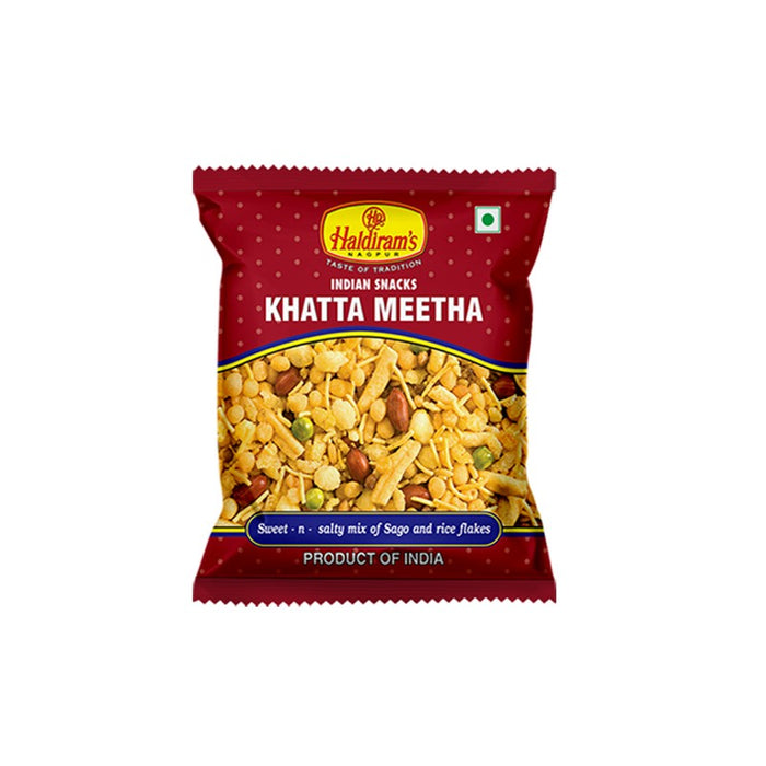 Haldirams Khatta Meetha - Snacks | indian grocery store in Ottawa