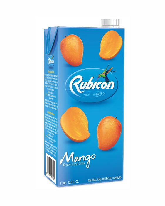 Rubicon Mango Juice 1L - Juices - pakistani grocery store in canada