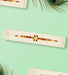 MR Om Rudraksha Rakhi - Rakhis | indian grocery store in cambridge