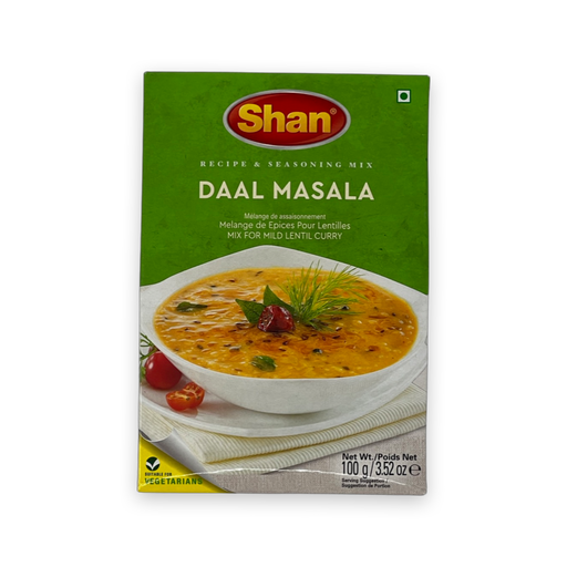 Shan Seasoning Mix Daal Masala 100gm - Spices | indian grocery store in scarborough