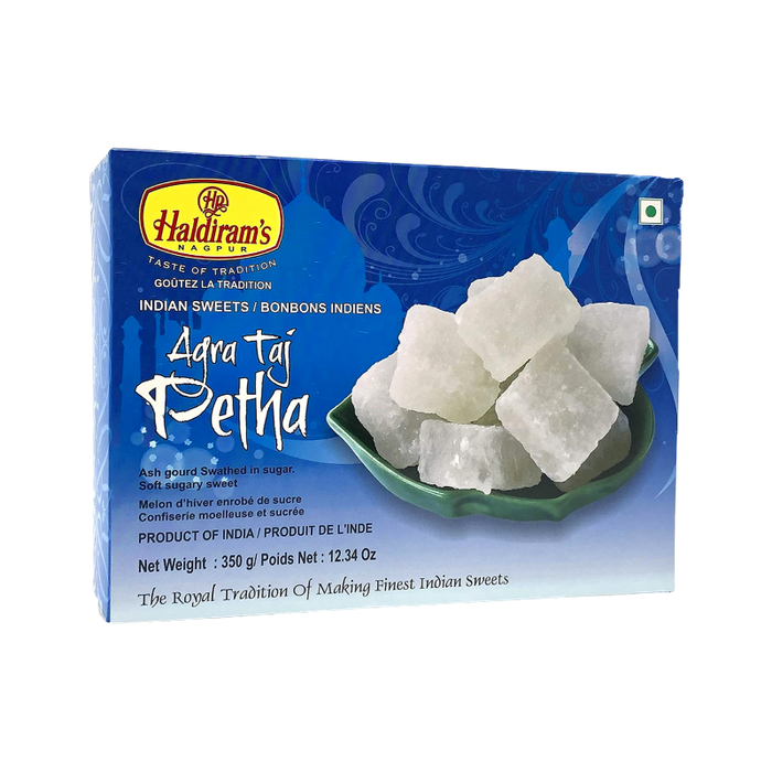 Haldirams Agra Taj Petha 350g - Sweets | indian grocery store in waterloo