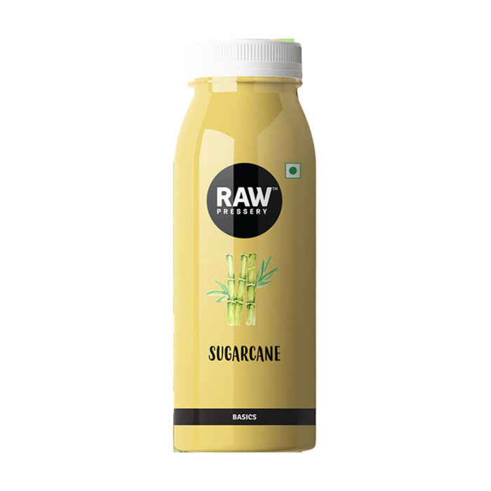 Raw Pressery Sugarcane Juice 250ml - Juices - pooja store near me