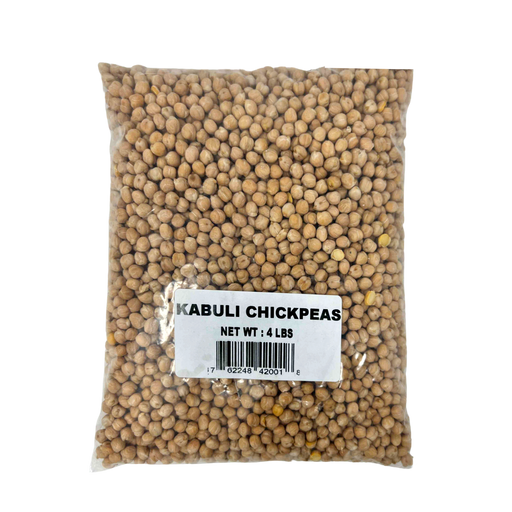 Kabuli Chana (Chickpeas) - Lentils - bangladeshi grocery store near me