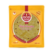 Spice Divine Mom Made Plain Paratha 400g — flaky, layered flatbread on a wooden board