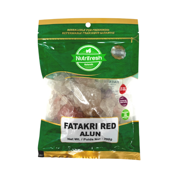 Nutrifresh Fatakri 200g - Herbs | indian grocery store in waterloo