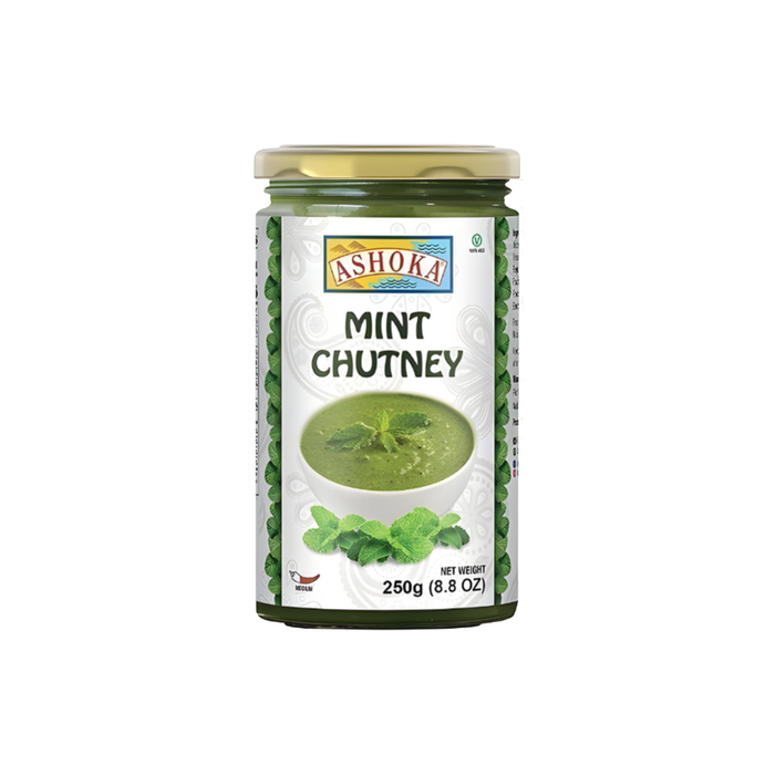 Ashoka Mint Chutney