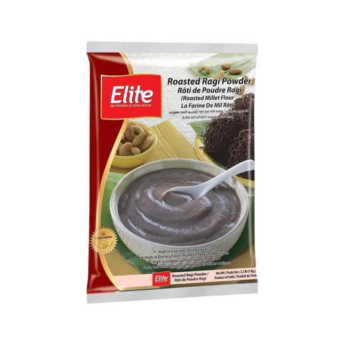 Elite Roasted Ragi Powder 1kg