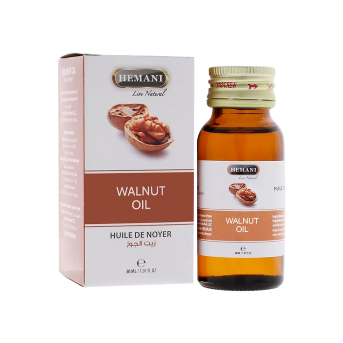 Hemani Walnut Oil 30ml