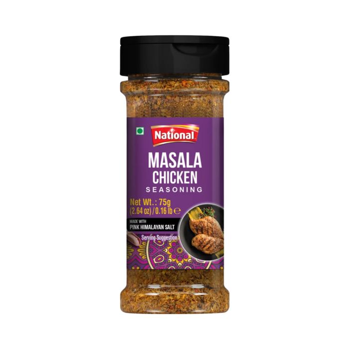 National Masala Chicken Seasoning 75g