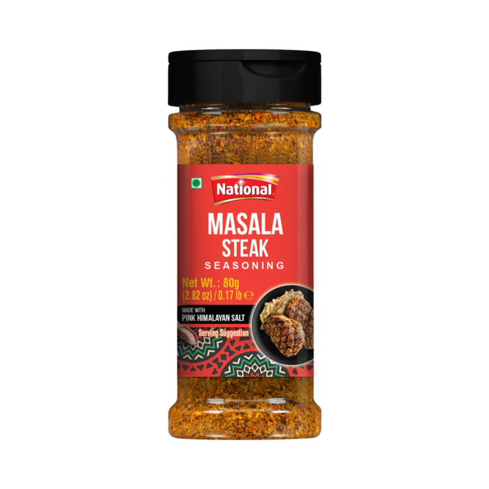 National Masala Steak Seasoning 80g