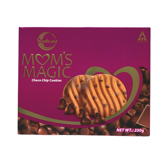 Sunfeast Mom's Magic Choco Chip Cookies