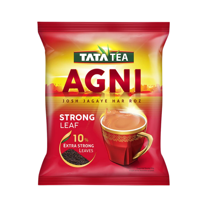 Tata Tea Agni Strong Leaf 500g