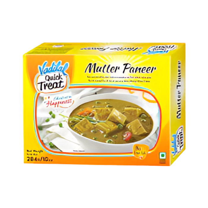 Vadilal Mutter Paneer 284g