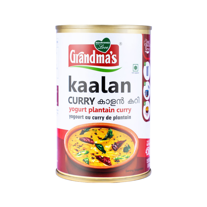 Curry Kaalan de grand-mère 450 g