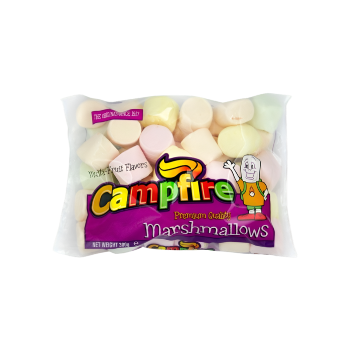 Campfire Multi-Fruit Marshmallows 300g