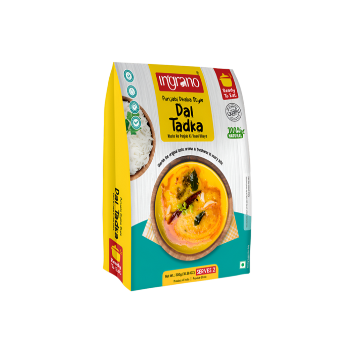 Ingrano Ready To Eat Dal Tadka 285g