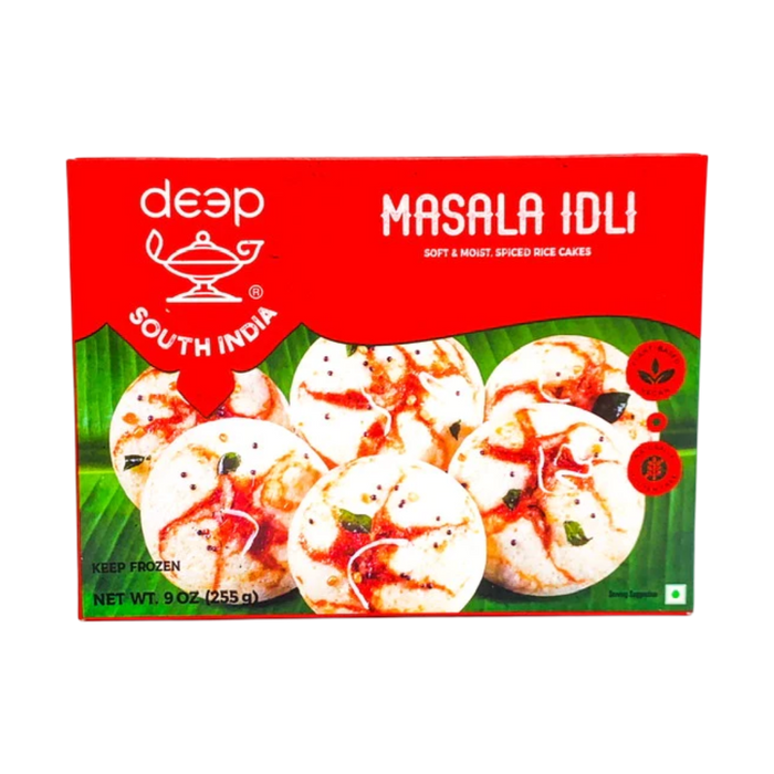 Deep Frozen Masala Idli 255g