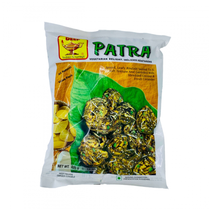 Deep Frozen Patra 400g